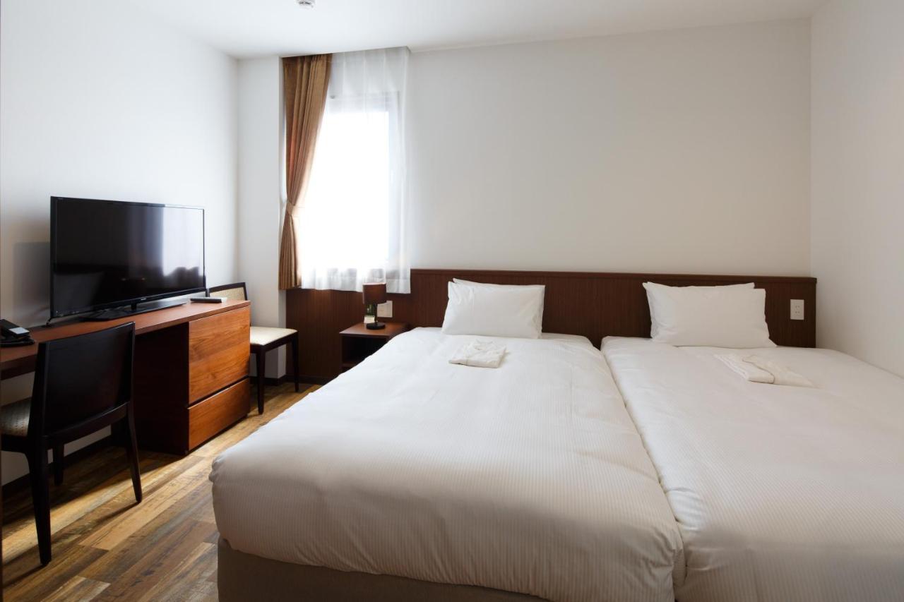 Arietta Hotel Hakata Фукуока Екстер'єр фото