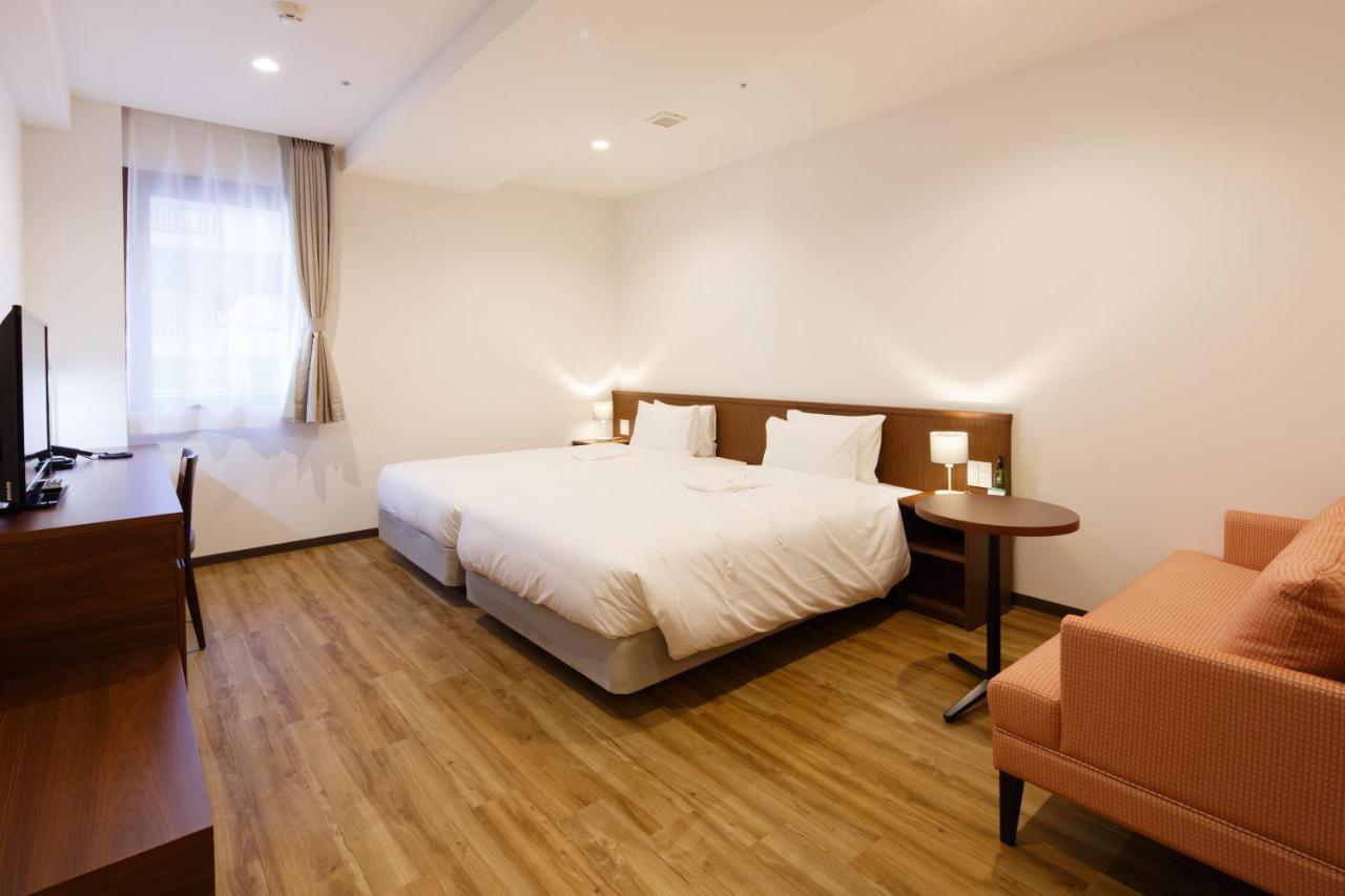 Arietta Hotel Hakata Фукуока Екстер'єр фото