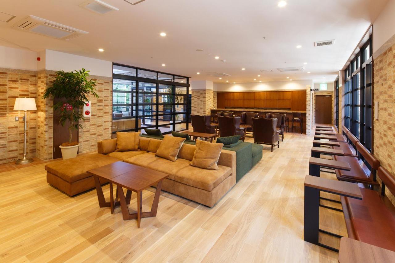 Arietta Hotel Hakata Фукуока Екстер'єр фото