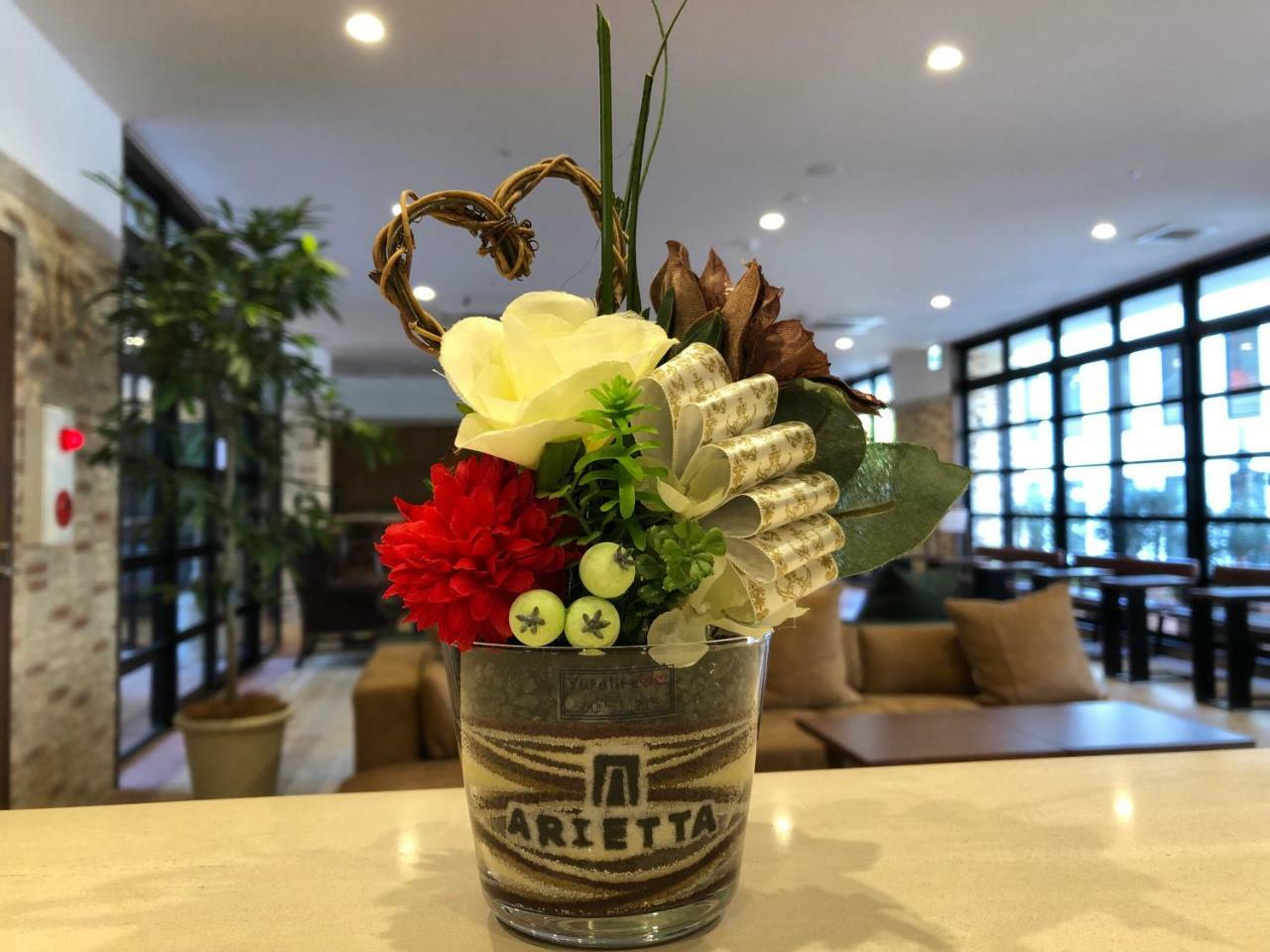Arietta Hotel Hakata Фукуока Екстер'єр фото