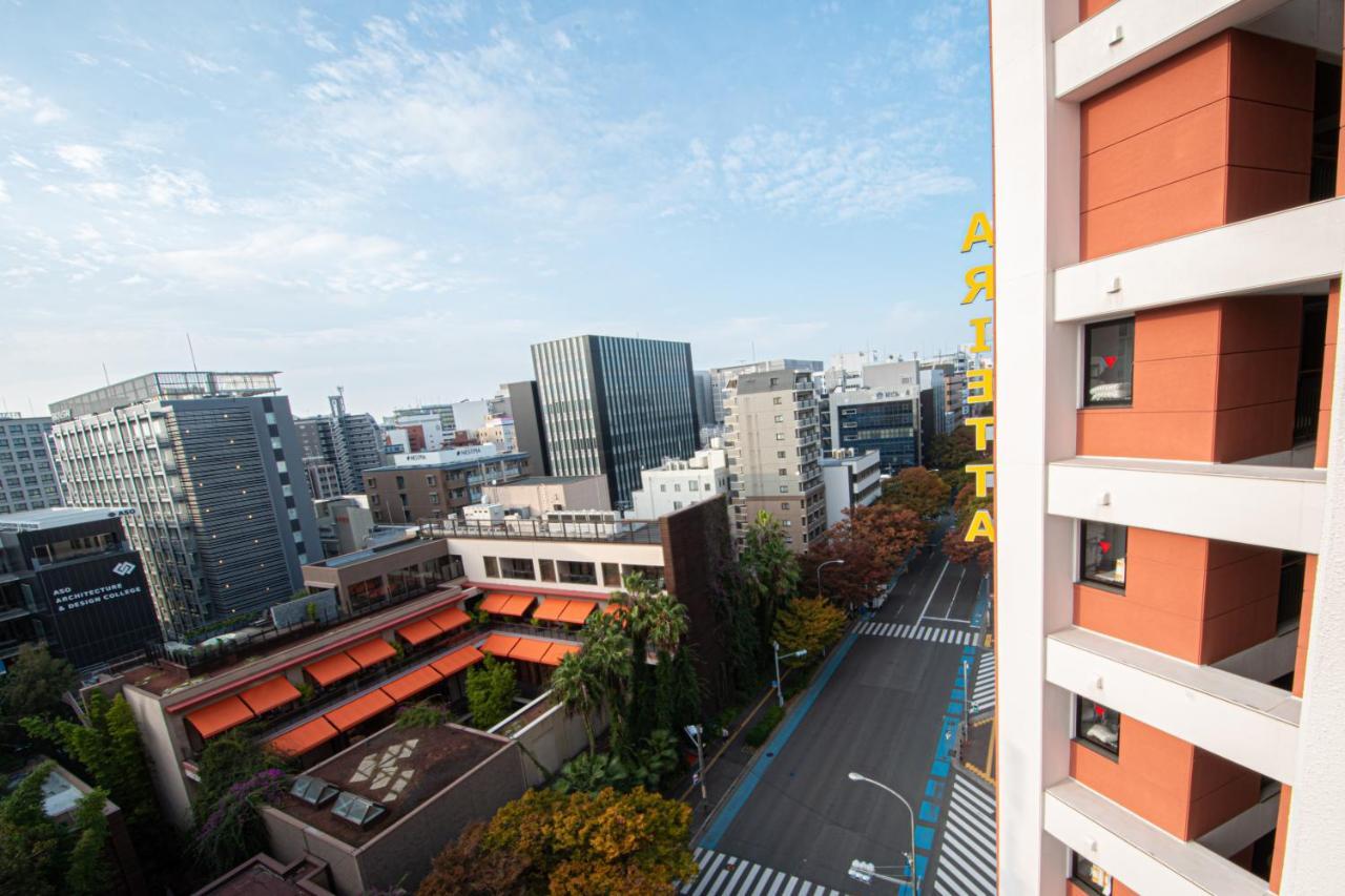 Arietta Hotel Hakata Фукуока Екстер'єр фото