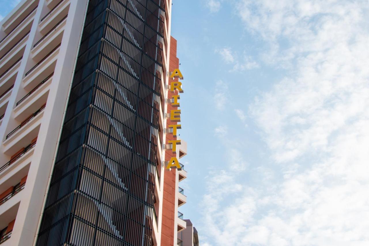 Arietta Hotel Hakata Фукуока Екстер'єр фото