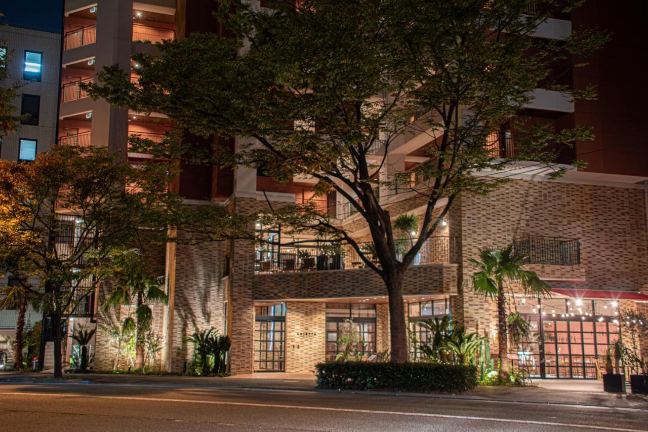 Arietta Hotel Hakata Фукуока Екстер'єр фото